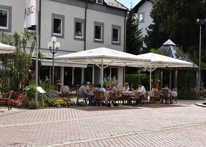 Cafe am Denkmalplatz